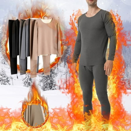 

Bra Sets For Women Men Thermal Underwear Stretch Top & Pants Set