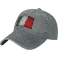 thumbnail image 1 of Italy Flag Hat Women Baseball Cap Adjustable Hats, 1 of 8