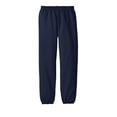 thumbnail image 4 of Port & Company Youth Elastic Waistband Athletic Sweatpant, 4 of 4