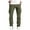 Army Green, variant on GaThRRgYP Cargo Pants for Men,Men Solid Casual Multiple Pockets Outdoor Straight Type Fitness Pants Cargo Trousers