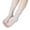 Grey, variant on Certgust Hot Sales Socks for Women Under $5 Socks for Women Womens Socks Floral Print Socks Slouch Socks Spring Summer Breathable Trendy Casual Socks Simple Pack Nude Socks