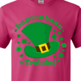 thumbnail image 4 of Inktastic Leprechaun in Training T-Shirt, 4 of 5