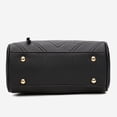 thumbnail image 5 of MUSOIE Crossbody Bags for Women Quilted Cross Body Top Handle Purses Small Shoulder Handbags, 5 of 9