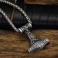 thumbnail image 2 of Fashion Hammer Pendant Necklace For Men, 2 of 2