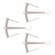 thumbnail image 4 of Ganchos para colgar zapatos, 3 piezas Gancho para secar zapatos Gancho para zapatillas Gancho para secar zapatos Resistente y duradero, 4 of 12