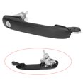 thumbnail image 4 of Outside Door Handle Front Door Handle Car Door Handle Outside Door Handle Front Left Right 6K0837205 With 2 Keys Replacement For  Alhambra 1996 - 2010, 4 of 8