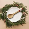 thumbnail image 5 of Christmas Silicone Spoon – Heat-Resistant Santa & Reindeer Cooking Spoon for Holiday Baking, Non-Stick Safe Utensil, Dishwasher Safe, Festive Kitchen Gift, 5 of 5