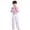 Pink, variant on AHTJRT 2 Piece Boys Dance Outfits Sequin Jacket Pants Set Shiny Sparkly Hip Hop Disco Costumes Role Play Party Cosplay Outifts Blue 12-13 Years