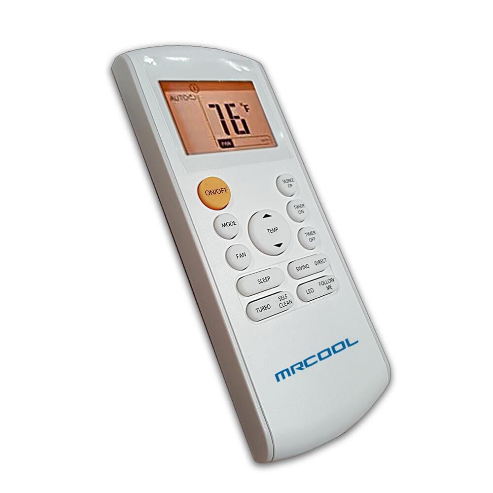 MRCOOL DIY 24,000 BTU Ductless Mini Split AC and Heat Pump with  Wireless-Enabled Smart Controller - Walmart.com