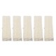 thumbnail image 5 of Cinta Decorativa, Cinta De Encaje Vintage Diseño Elegante Corte Flexible 5 Rollos 2 Yardas Para Proyectos De Manualidades, 5 of 7