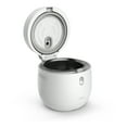 thumbnail image 3 of JS Oryza - Cuiseur à Riz et Cuiseur Vapeur - 1 L 4 Tasses - Autocuiseur Multiple pour Riz, Soupe, Bouillie et Plus, 3 of 8