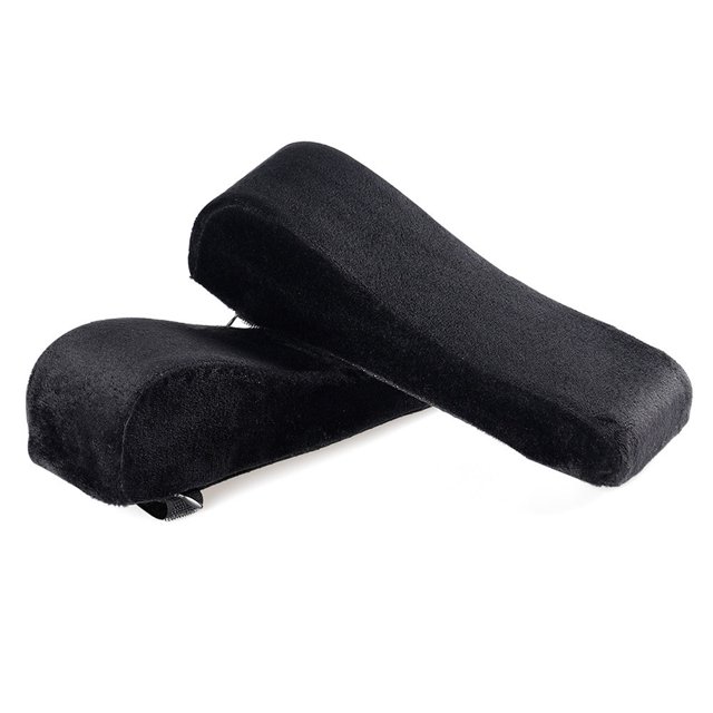 Cojín Para Reposabrazos Para Silla De Oficina, Almohadilla Para Reposabrazos, Almohada Ajustable Para El Codo, Para Aliviar La Fatiga, Aliviar El Dolor En El Brazo Monstrate EL011574-00