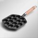thumbnail image 4 of 14Holes Non Stick Takoyaki Maker Cooking Baking Forms Mold Tray,A, 4 of 4