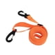 thumbnail image 3 of Arnés de seguridad de esquí Yuarrent para niños correas de hombro naranja, 3 of 6