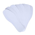 thumbnail image 2 of 10 pares de plantillas desechables transpirables, solución natural para pies, tratamiento deportivo para verano, eliminador de olores de pies - Talla 45 (blancas), 2 of 7