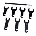 thumbnail image 5 of jiaping 8 Pieces Pneumatic Fan Clutch Wrench Set 43300 Easily Removes and Installs Metal, 5 of 9