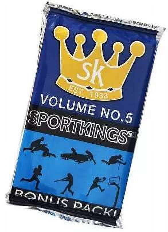 2024 Sage SportKings Volume 5 Blaster Box (One Autograph or
