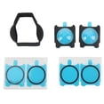 thumbnail image 3 of Cubierta protectora de lentes de cámaras, protectores de lentes de cámaras, protectores de lentes adhesivos, protectores de lentes para accesorios de lentes de cámaras de acción Insta, 3 of 9