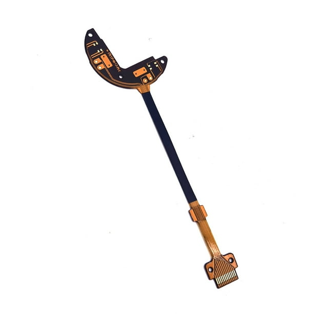 Methold Componentes de Cable flexible de lente, componente Interior profesional, reparación de Cables de enfoque, repuestos de repuesto para HX20 Accesorios de cámara y óptica