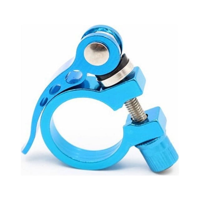 Bicycle Seatpost Clips Saddle Clips Quick Release Spares New Bicycle Accessories