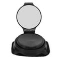 thumbnail image 2 of Wrist Strap Rearview Mirror, Breathable Elastic  Wrist Convex Mirror Broad View Adjustable Cotton  for Cyclist for Outdoor, 2 of 7