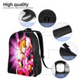 thumbnail image 5 of Cardcaptor Sakura Backpacks Casual Daypacks Student Book Bag Printing Satchel Rucksack Lightweight Schoolbag, 5 of 5