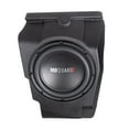 thumbnail image 4 of MB Quart 400 Watt Subwoofer Kit Polaris RZR Pro XP Pro R Turbo R MBQRP-SUB-1, Black, 4 of 9
