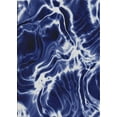 thumbnail image 1 of Ahgly Company Machine Washable Indoor Rectangle Transitional Light Purple Blue Area Rugs, 8' x 12', 1 of 7