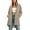 Khaki, variant on Stralyhd Women's Zip Up Hoodies Oversized Long Tunic Sweatshirts Casual Long Sleeve Cool Weather 2026 Fall Hoodie Jacket Coat Khaki M