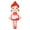 Red, variant on XIANXIAN Soft Baby Doll Toys (16''), My First Baby Rag Doll for 1 Year-Old Girl Birthday Gift, Christmas Plush Toys Gift for Toddler Kids Infants