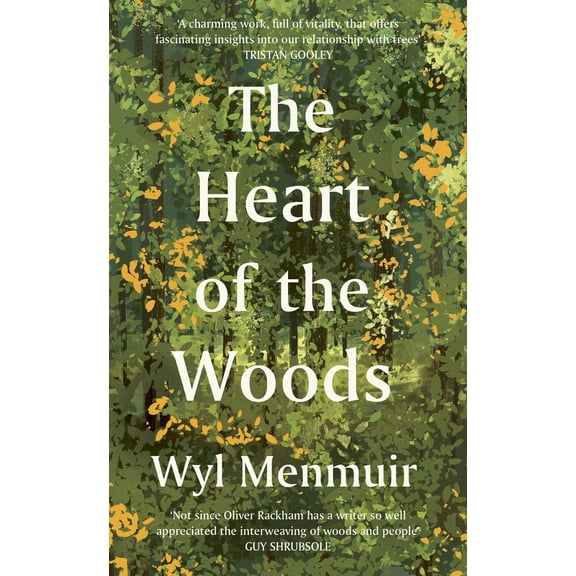 Pre-Owned The Heart of the Woods (Hardcover) 0711289247 9780711289246