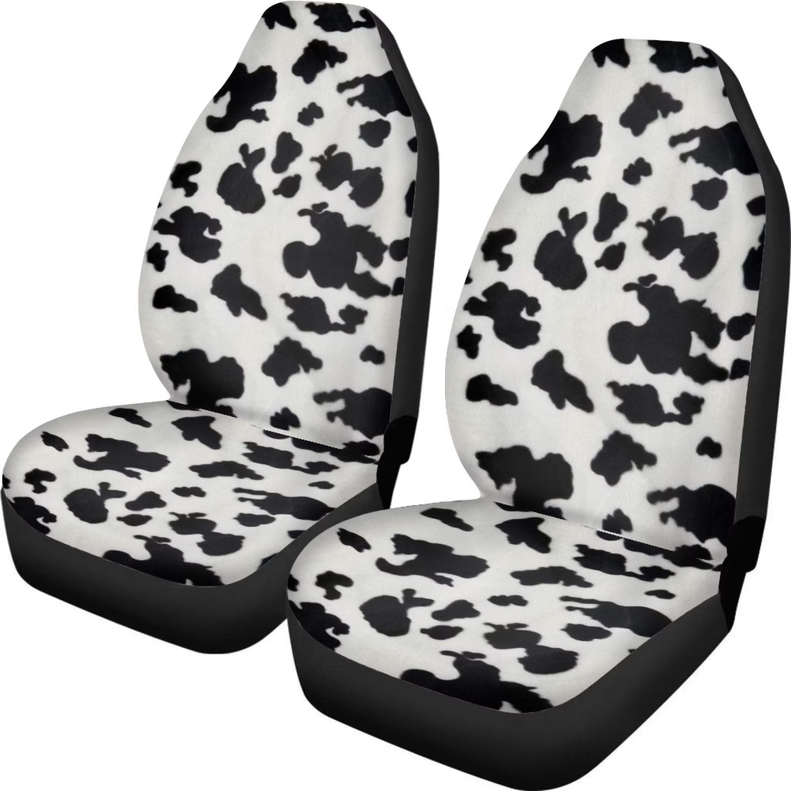 Autocovers Car Seat Covers For Sedan Suv Durable Faux Fur Five