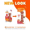 thumbnail image 3 of Nylabone Power Chew Original Bone Dog Chew Toy Bacon Small (1 Count), 3 of 15