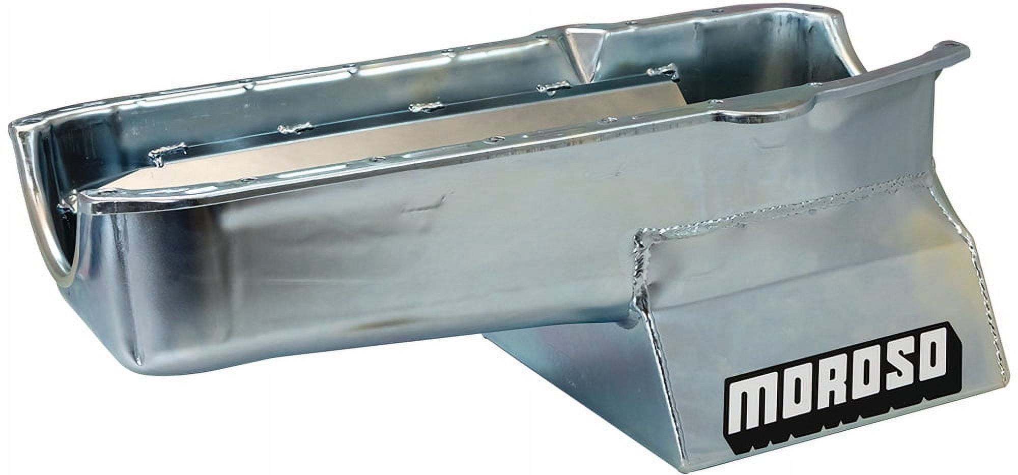Moroso SBC Street/Strip Oil Pan 80-85 Moroso SBC Street/Strip Oil Pan 80-85