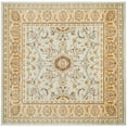 thumbnail image 6 of SAFAVIEH Florenteen Nowell Traditional Area Rug, Grey/Ivory, 5'1" x 7'7", 6 of 8