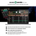 thumbnail image 4 of Paquete de controlador de DJ y DMX Numark Mixtrack Platinum FX, 4 of 7