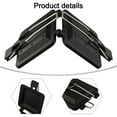 thumbnail image 2 of MYG Sandwich Maker with Foldable Handle Double Sided Camping Maker Nonstick Coating, 2 of 10