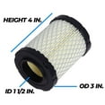 thumbnail image 5 of Proven Part 20-Pack Air Filter With Pre Filters Fit Briggs 591583 796032, 5 of 8