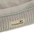 thumbnail image 2 of TrustyPup Lounge Around Pet Bed - Dog Bed - Cat bed, 2 of 7
