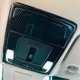 thumbnail image 3 of Car Carbon Fiber Interior Front Reading Light Lamp Cover Trim Sticker For Cr-v 2022 2023, 3 of 5