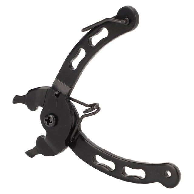 Alicates para eslabones de cadena de bicicleta Bling Bling de acero ergonómico