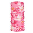 thumbnail image 1 of stanreset Neck Gaiter Collar Balaclava Tube Seamless Bandanas Dustproof Scarves Breathable Wraps Turban for Outdoor Riding Hiking pink flower, 1 of 7