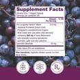 thumbnail image 2 of Reserveage Nutrition Resveratrol 500 mg 60 Veg Caps, 2 of 7