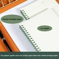 thumbnail image 4 of 4Pack Spiral Journal Subject Notebook Ruled Paper Perfect for Taking Notes Writing Diary, 8.3inch x 5.8inch 80 Sheets Lined Pages, 4 of 8