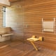 thumbnail image 3 of Asiento de ducha plegable, taburete de ducha, montado en la pared, silla de baño reforzada con estabilidad antideslizante que ahorra espacio Amarillo, 3 of 5