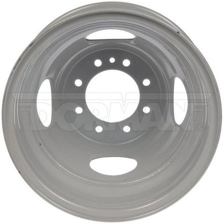Dorman 939-261 16 x 6 In. Steel Wheel