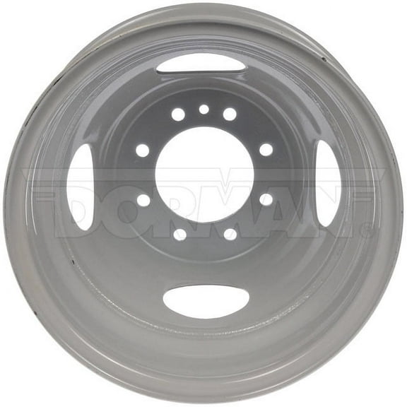Dorman 939-261 16 x 6 In. Steel Wheel