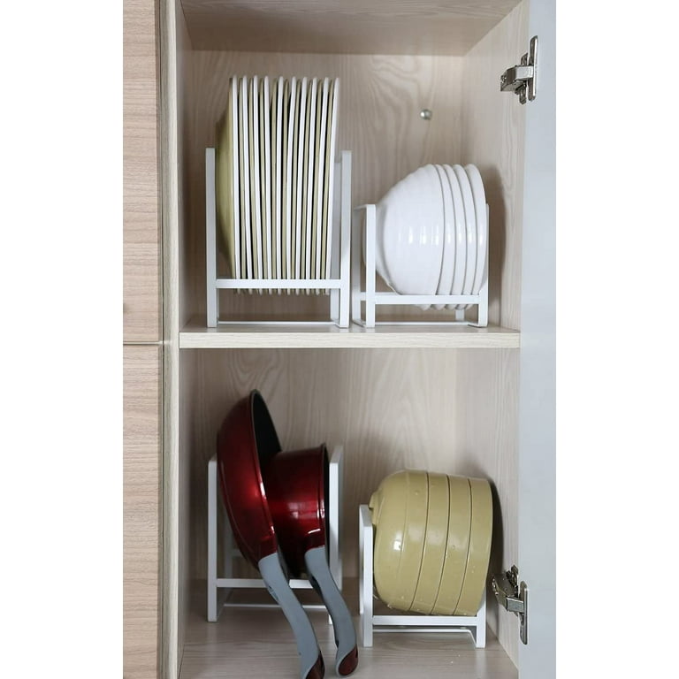 Corner Dish Drying Rack, Storage Shelves, Plate Rack