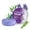 Purple, variant on QunYou Rain Shampoo Bars for Hair,Hair Soap Bar Fresh and Clean Hair Care Products