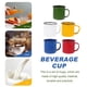 thumbnail image 4 of 5 tazas de esmalte multifuncionales, copas de vino vintage pequeñas (colores surtidos), 4 of 6